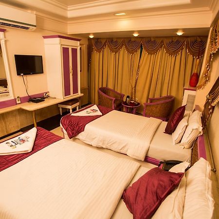 Hotel Ashwin Bombaim Exterior foto