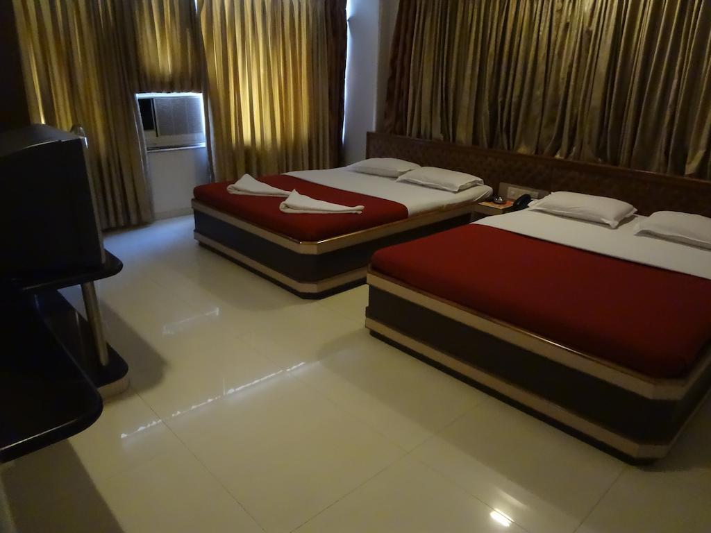 Hotel Ashwin Bombaim Exterior foto