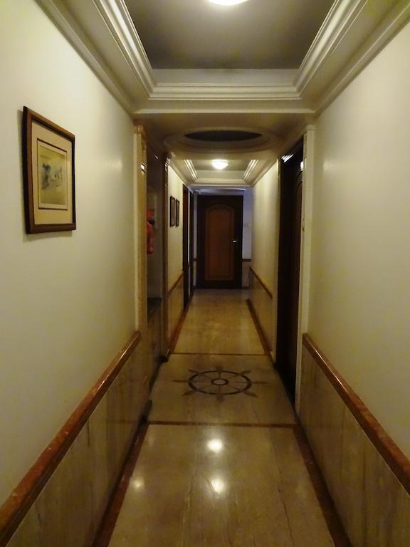 Hotel Ashwin Bombaim Exterior foto