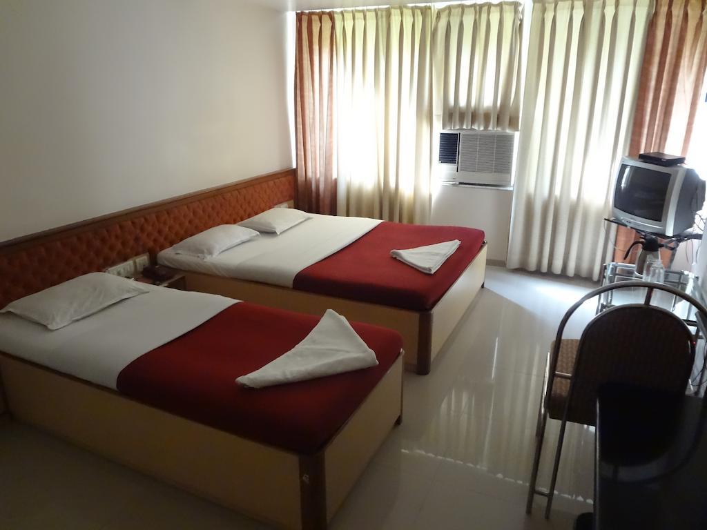 Hotel Ashwin Bombaim Exterior foto