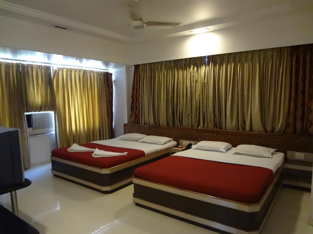 Hotel Ashwin Bombaim Exterior foto