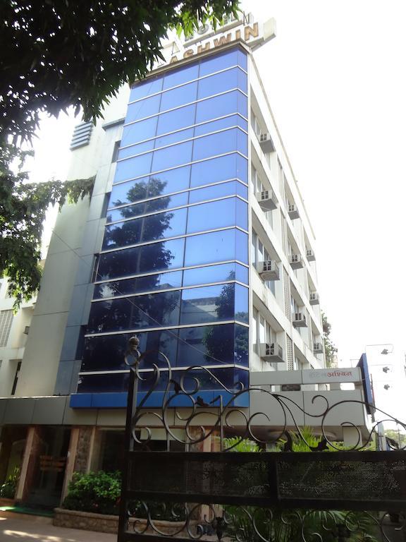 Hotel Ashwin Bombaim Exterior foto