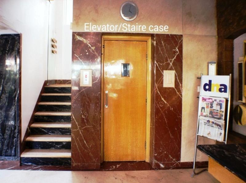 Hotel Ashwin Bombaim Exterior foto