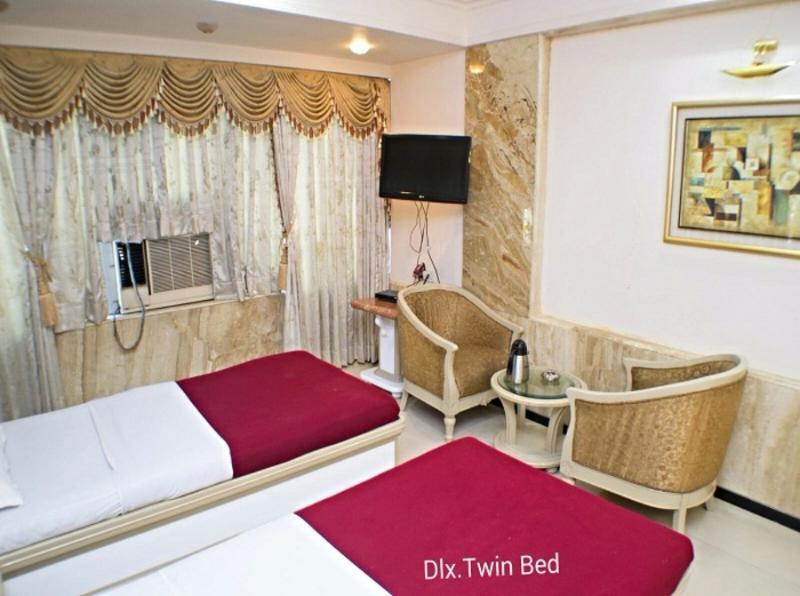 Hotel Ashwin Bombaim Exterior foto