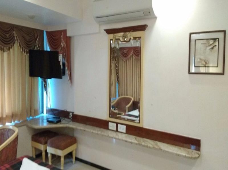 Hotel Ashwin Bombaim Exterior foto