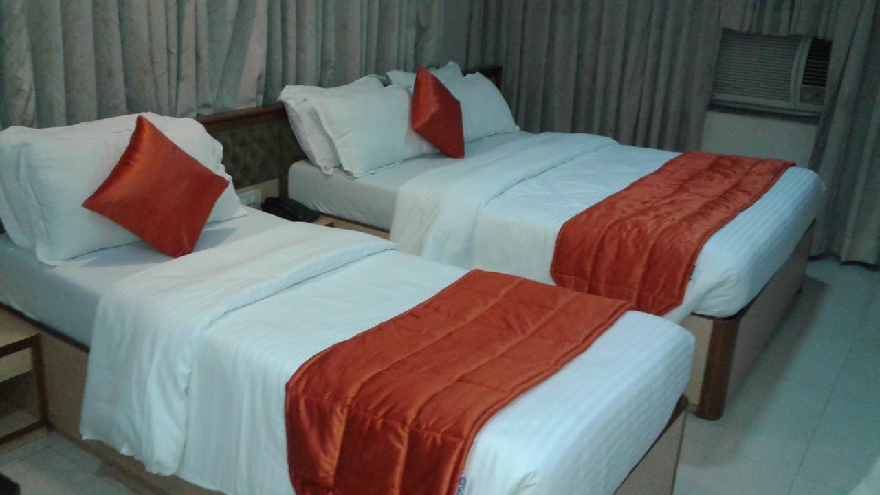 Hotel Ashwin Bombaim Exterior foto