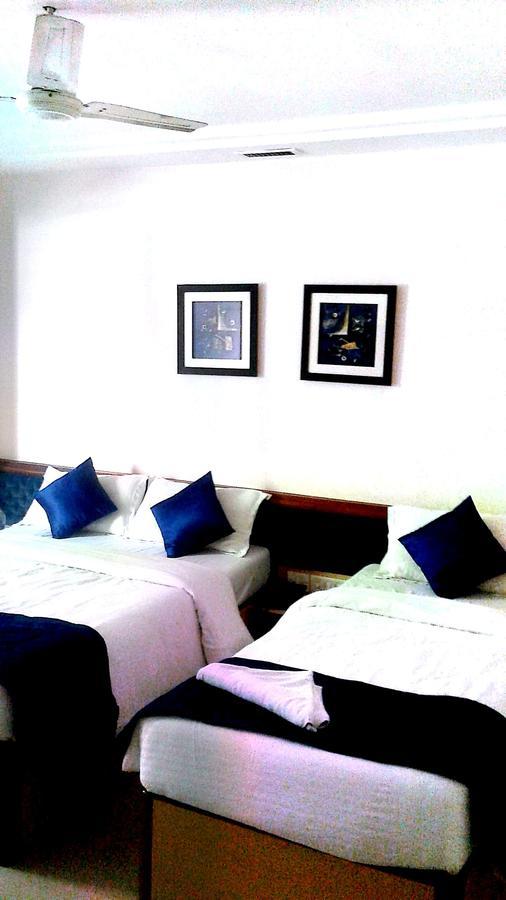 Hotel Ashwin Bombaim Exterior foto