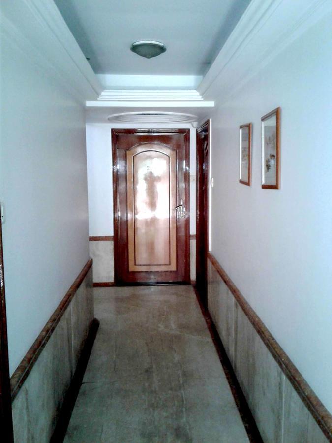 Hotel Ashwin Bombaim Exterior foto