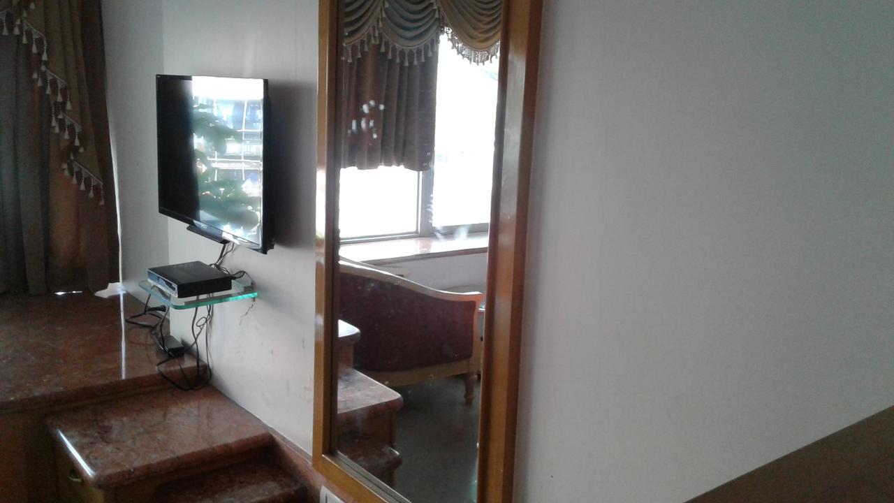 Hotel Ashwin Bombaim Exterior foto