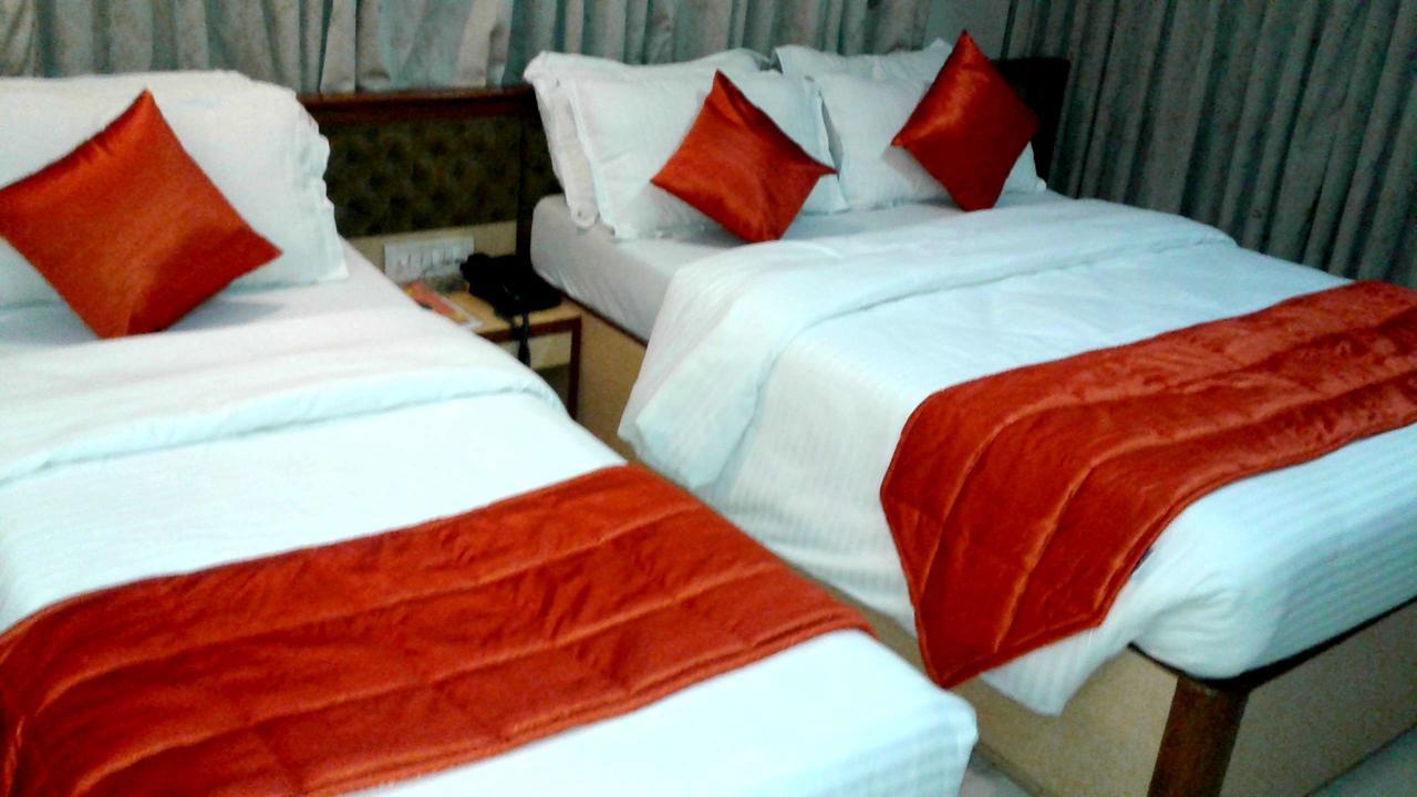 Hotel Ashwin Bombaim Exterior foto