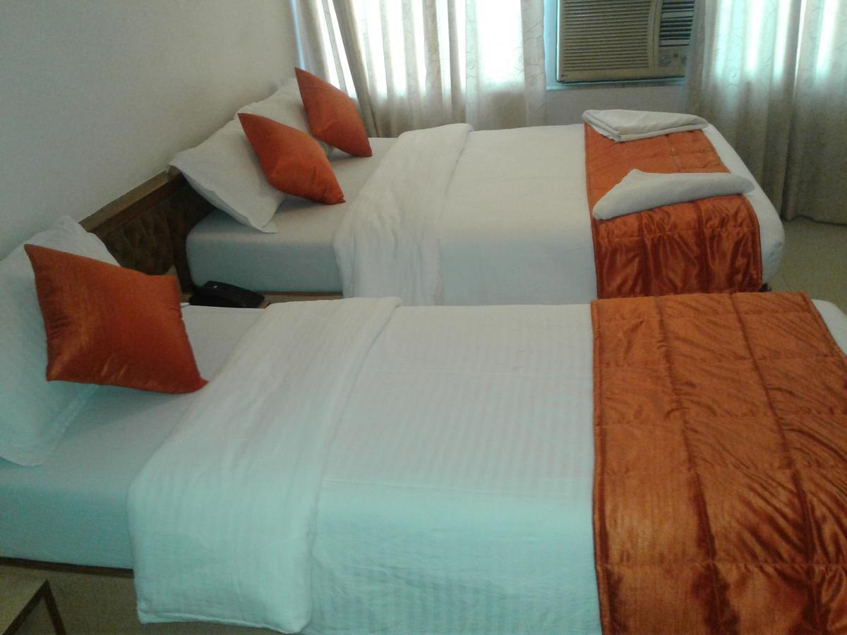 Hotel Ashwin Bombaim Exterior foto