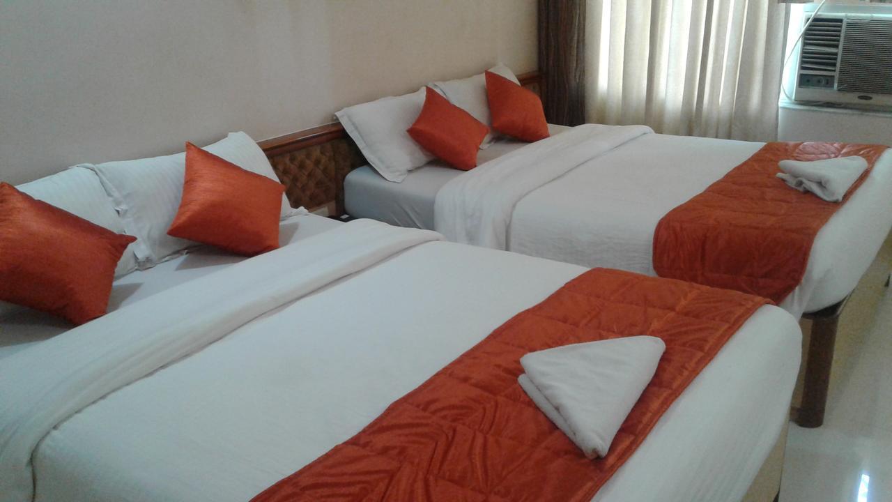 Hotel Ashwin Bombaim Exterior foto