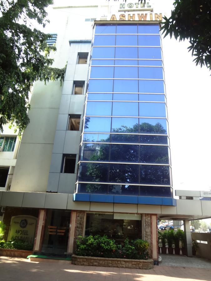 Hotel Ashwin Bombaim Exterior foto