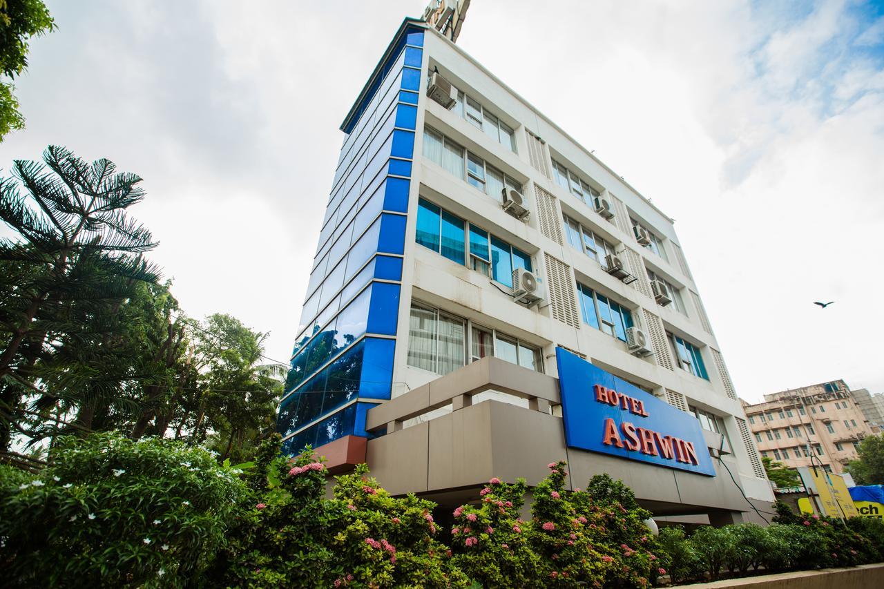 Hotel Ashwin Bombaim Exterior foto